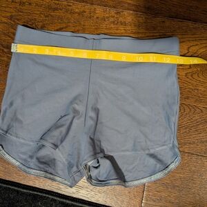 Gray Black milk Clothing Nana Shorts